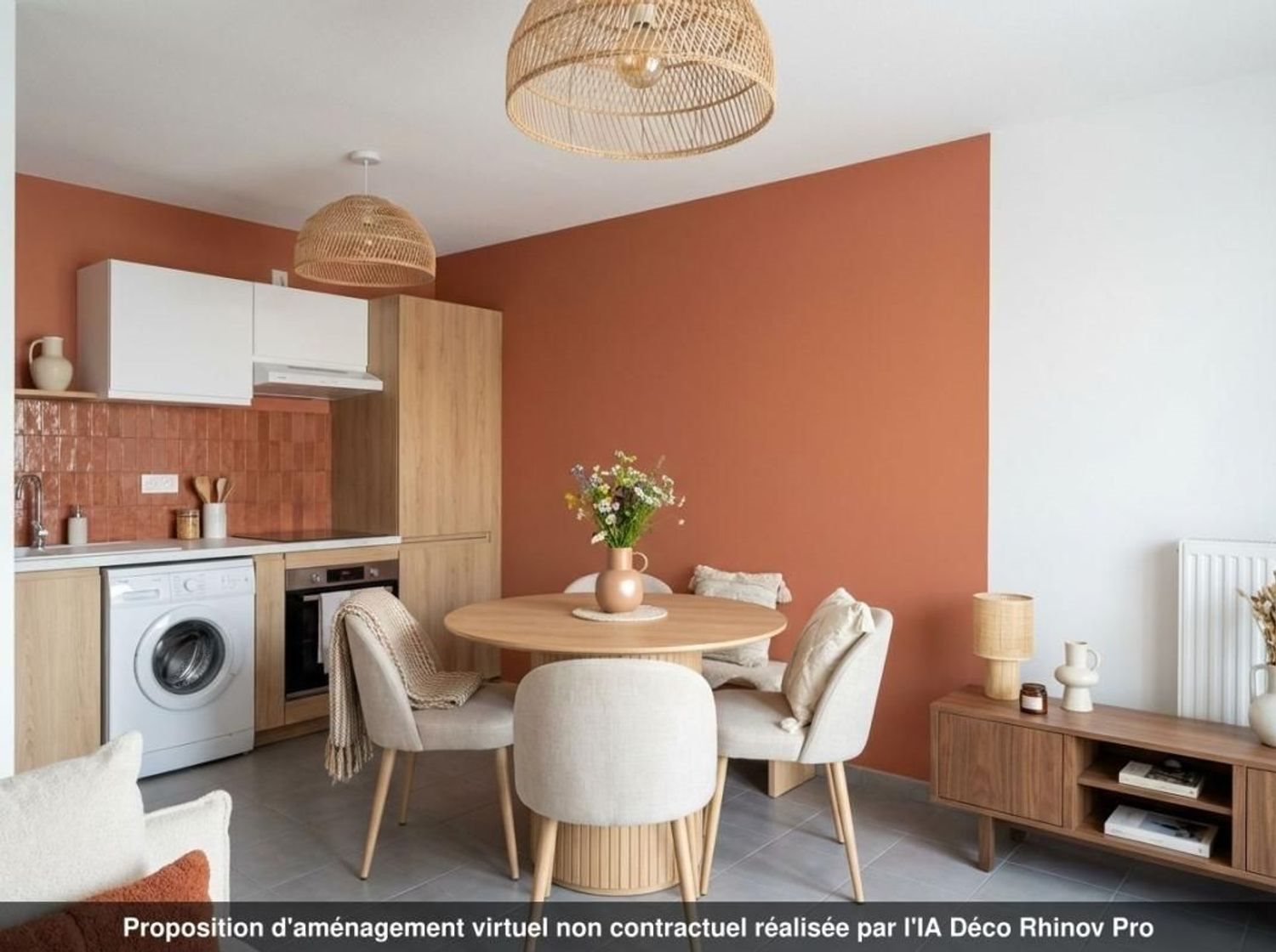 Appartement à vendre, 44m², Saint-Geniès-Bellevue
