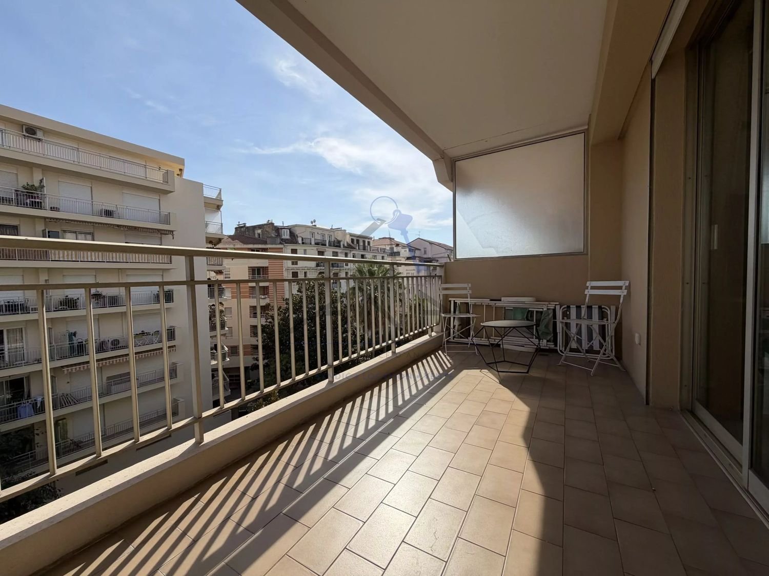 Appartement à vendre, 59m², Nice