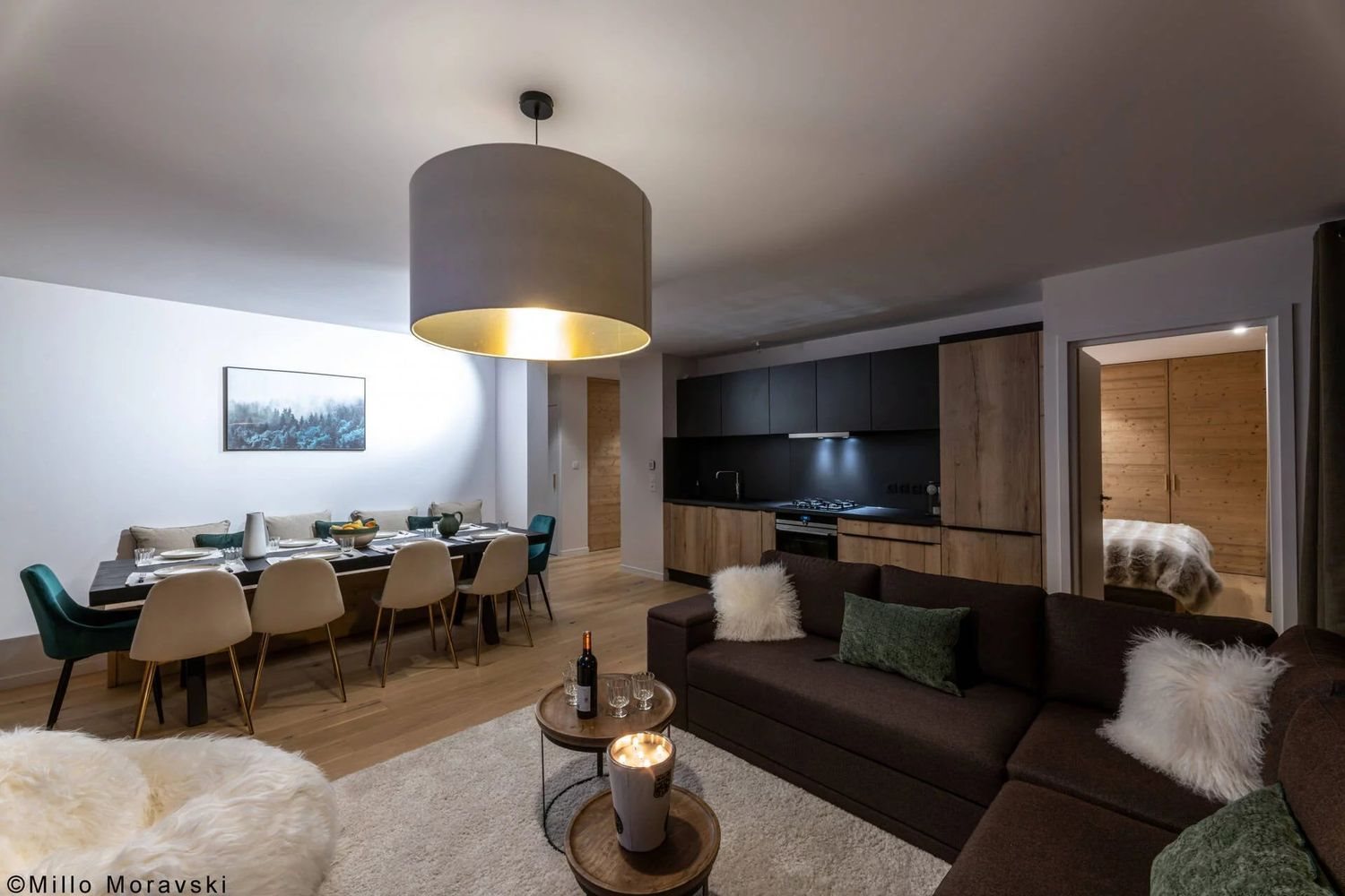 Appartement à louer, 91m², Arâches-la-Frasse (Les Carroz d'Arâches)