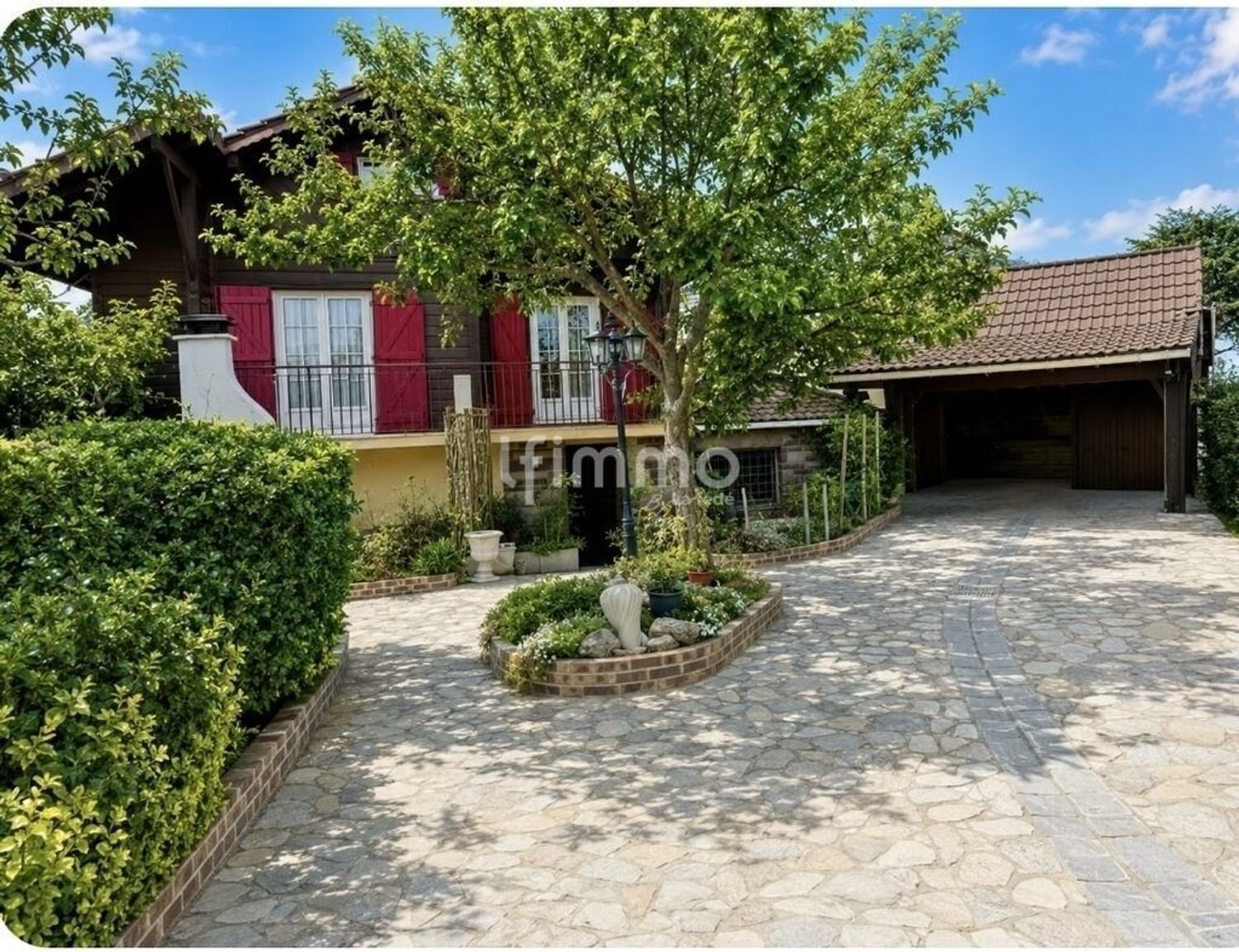 Maison à vendre, 198m², Villiers-sur-Marne