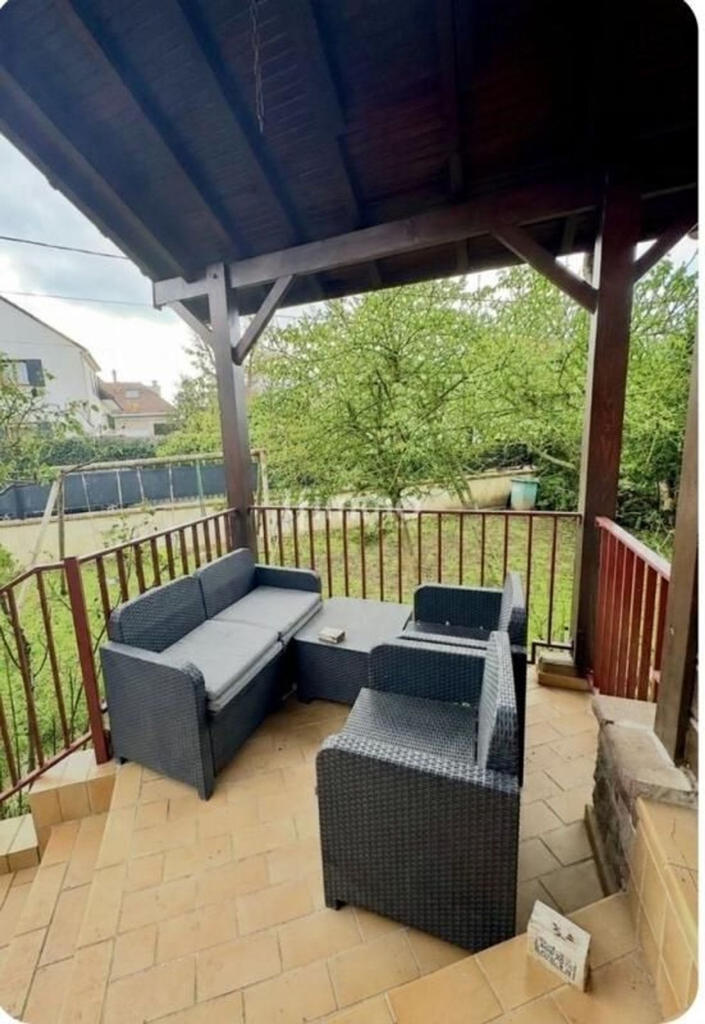 Maison à vendre, 198m², Villiers-sur-Marne