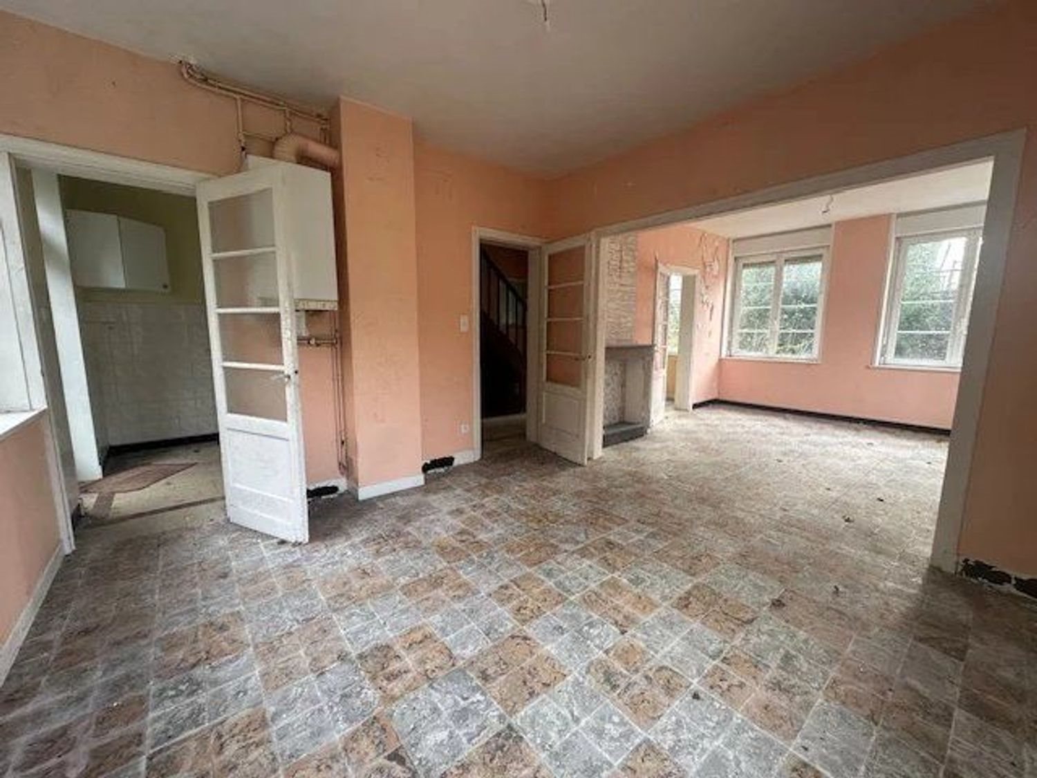 Maison à vendre, 82m², Saint-Martin-Boulogne