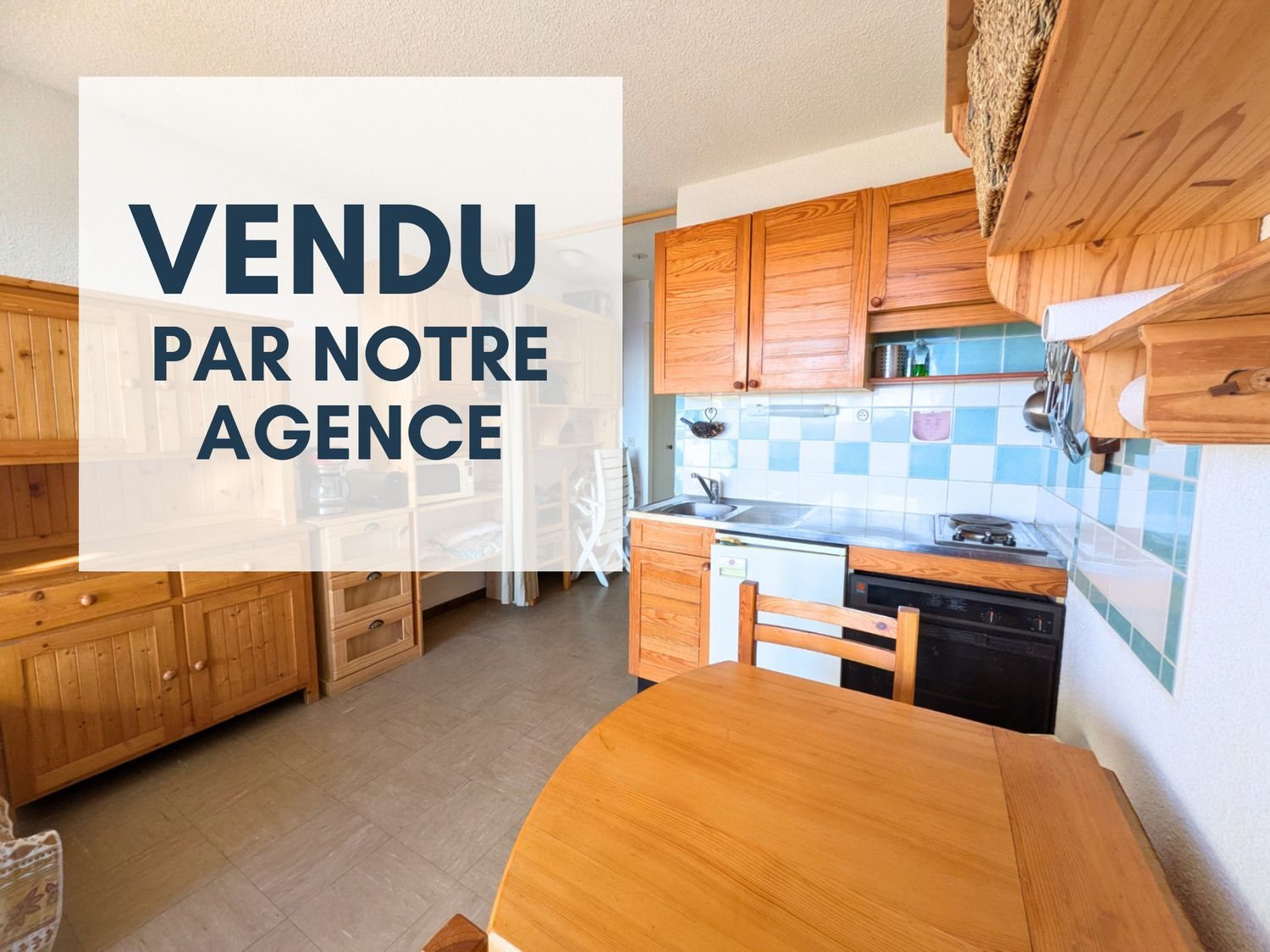 Appartement à vendre, 26m², Saint-Michel-de-Chaillol