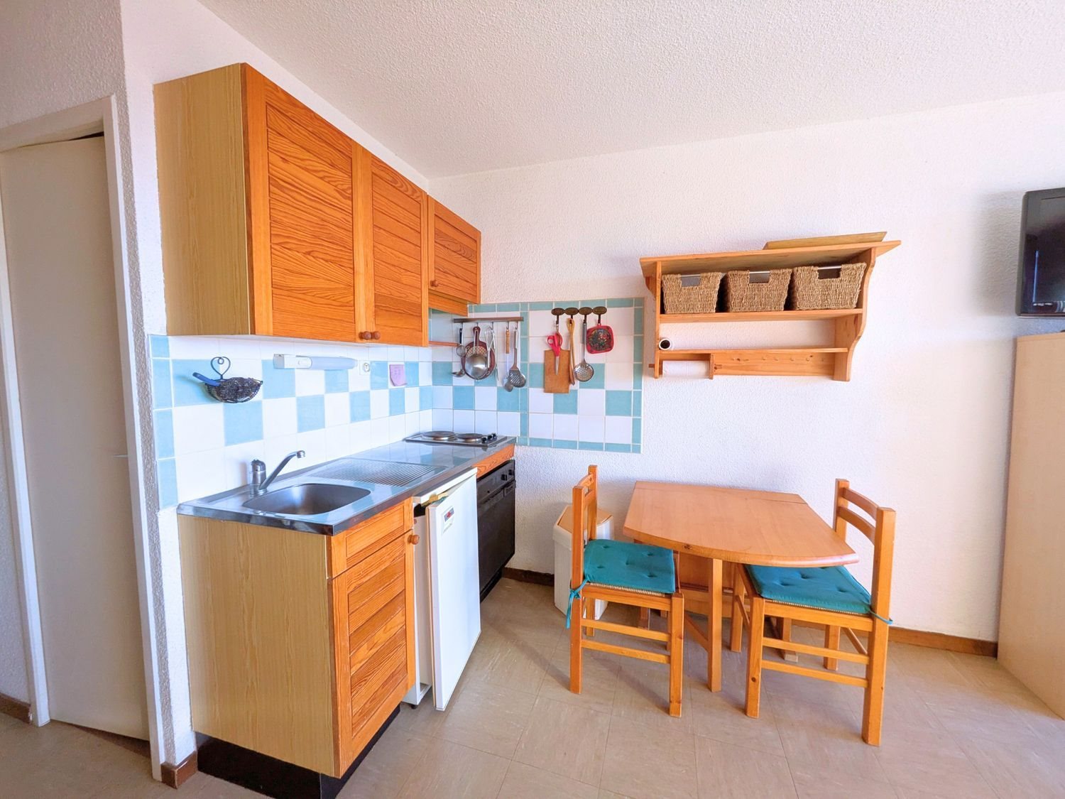 Appartement à vendre, 26m², Saint-Michel-de-Chaillol