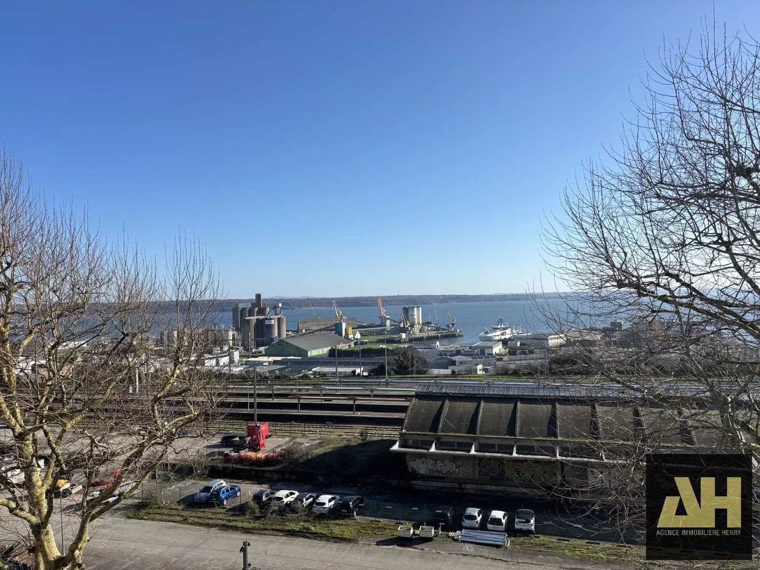 Appartement à louer, 123m², Brest