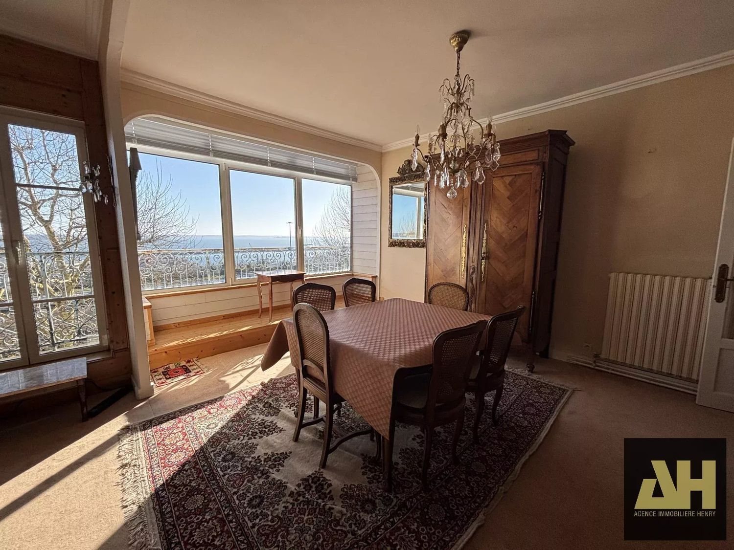 Appartement à louer, 123m², Brest