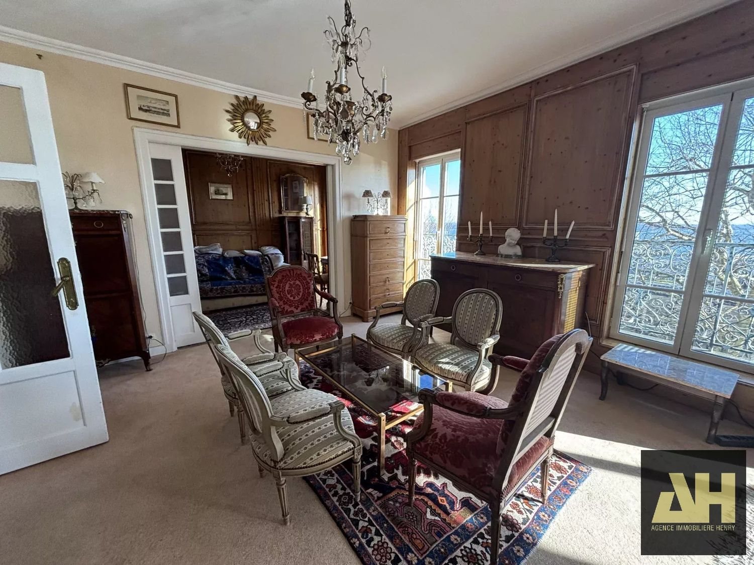 Appartement à louer, 123m², Brest