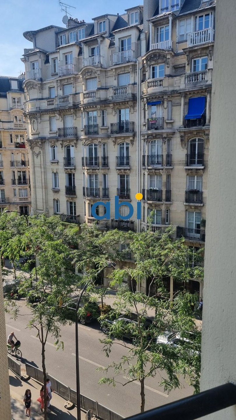 Appartement à louer, 23m², Paris 15ème