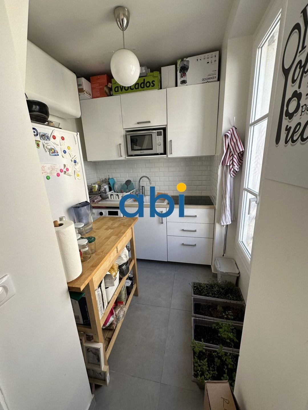 Appartement à louer, 23m², Paris 15ème