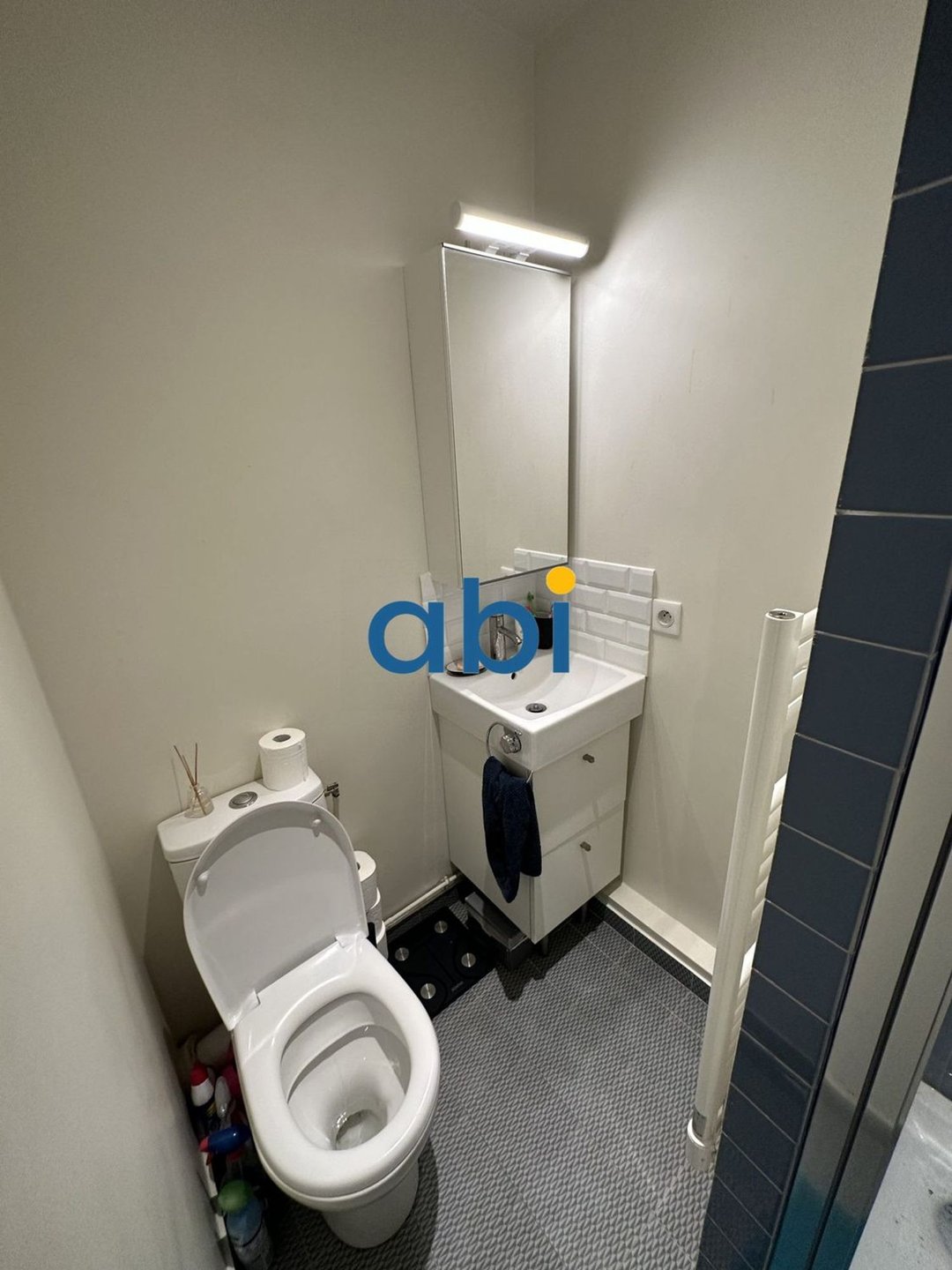 Appartement à louer, 23m², Paris 15ème