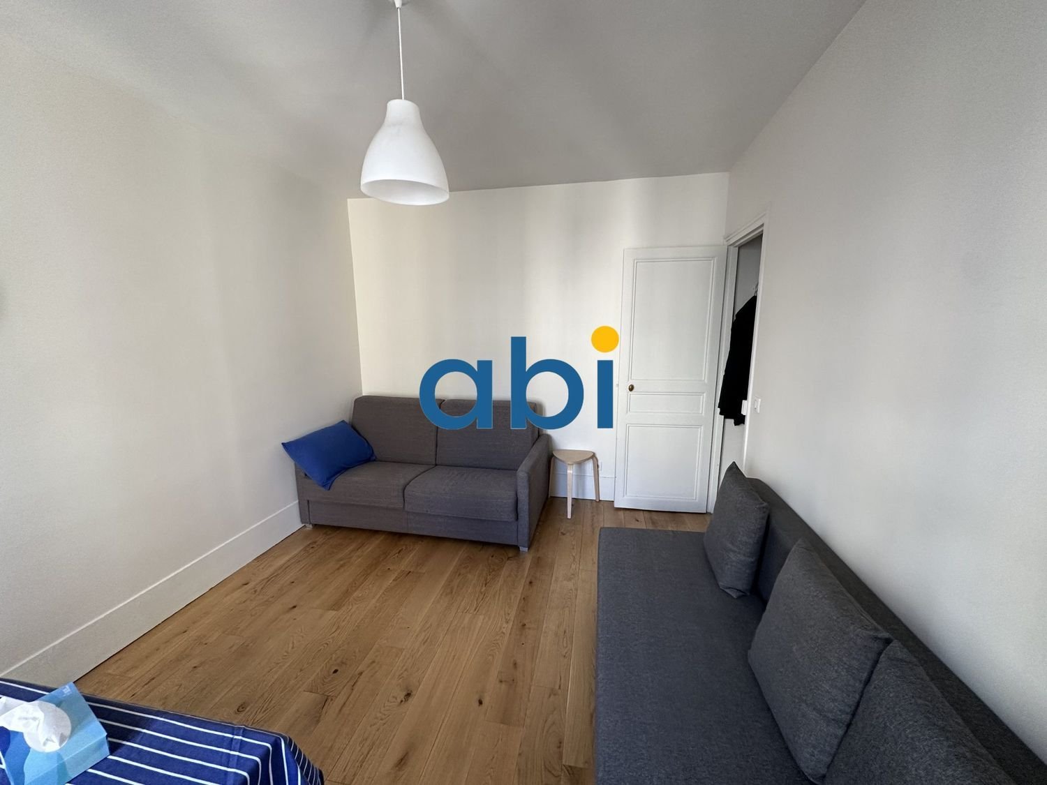 Appartement à louer, 23m², Paris 15ème