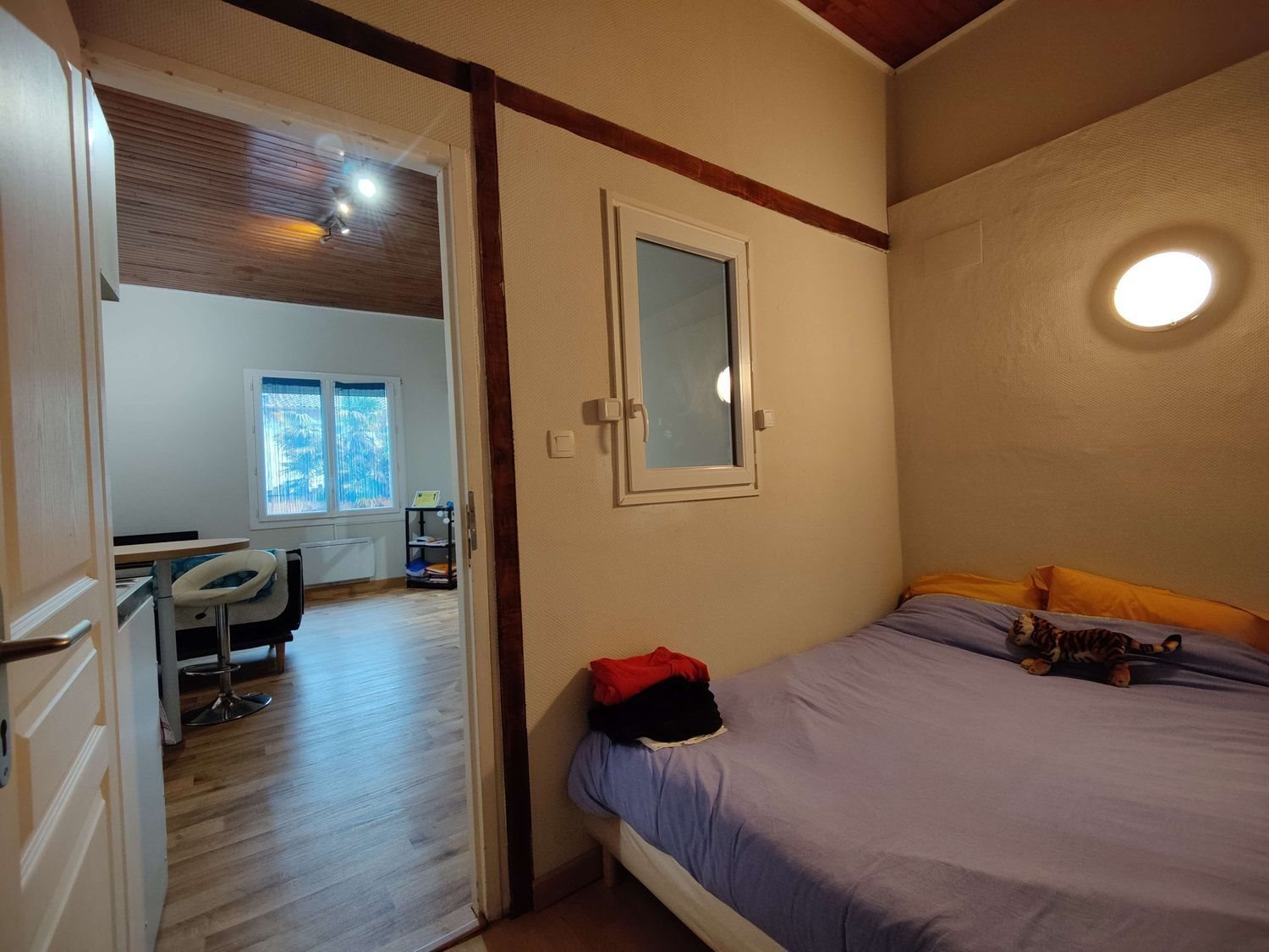 Appartement à vendre, 28m², Pamiers