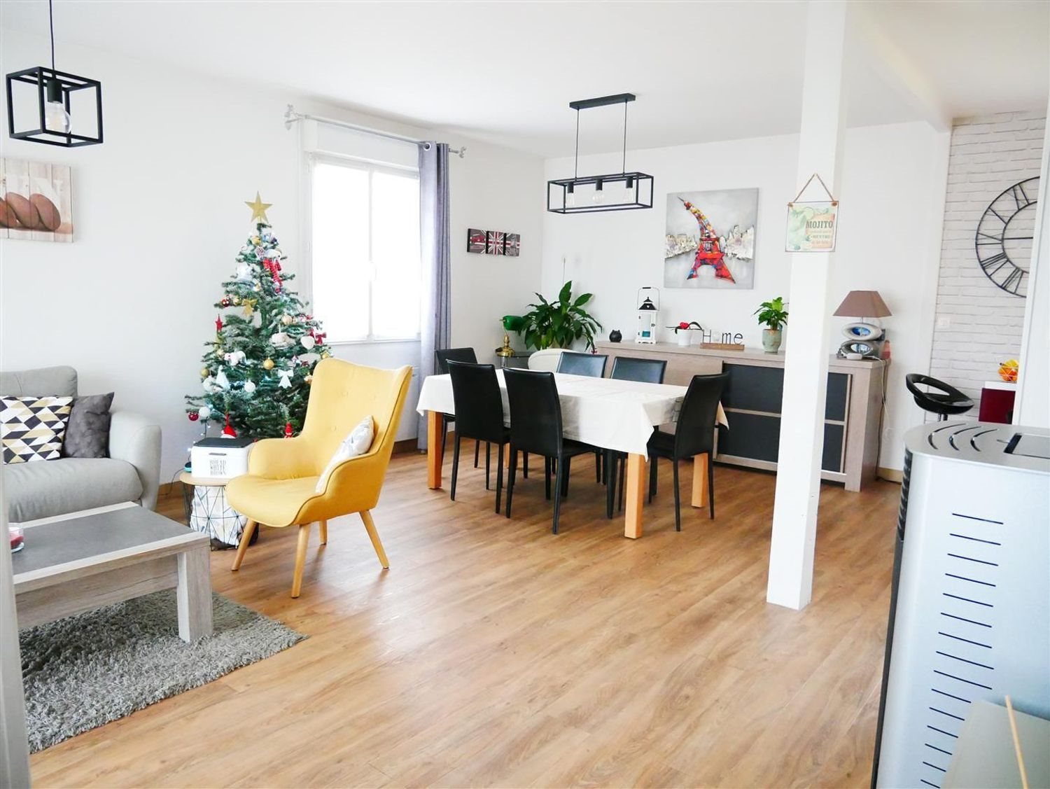 Maison à vendre, 81m², Segré