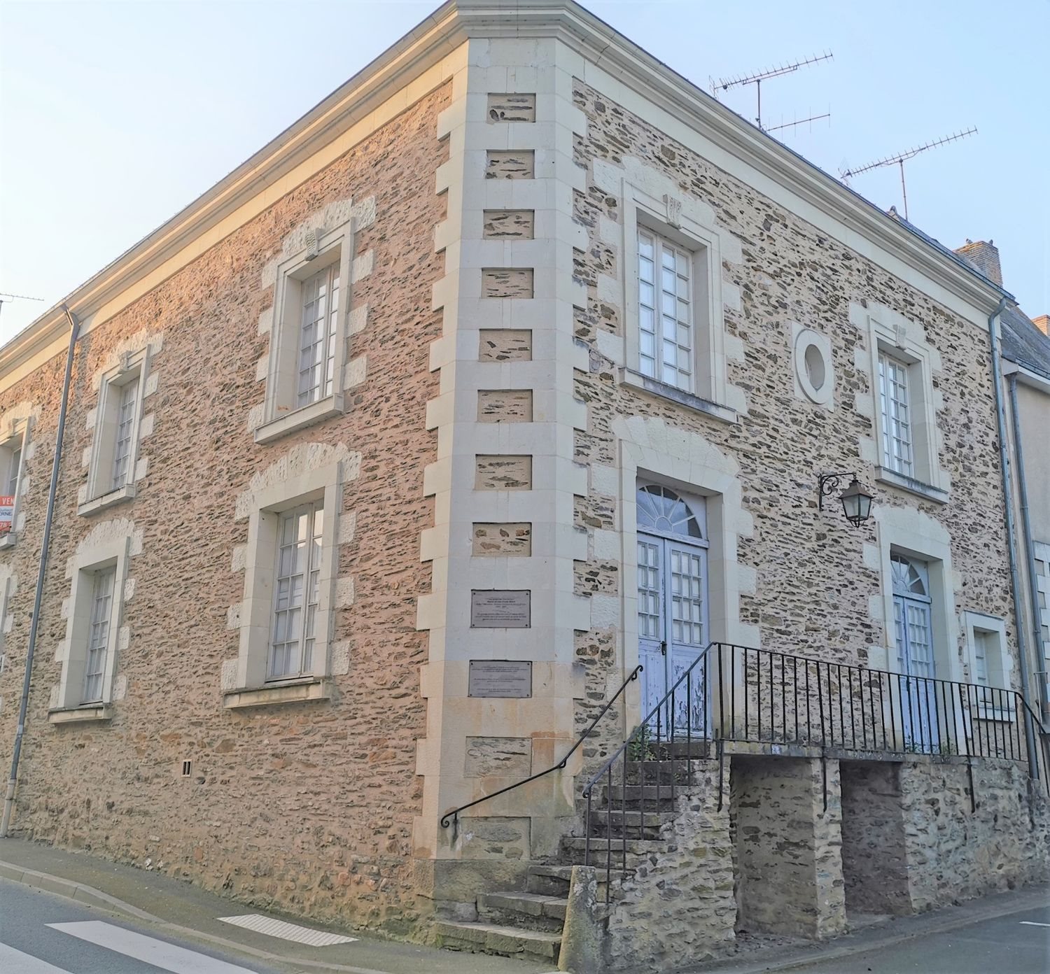 Maison à vendre, 178m², Chambellay