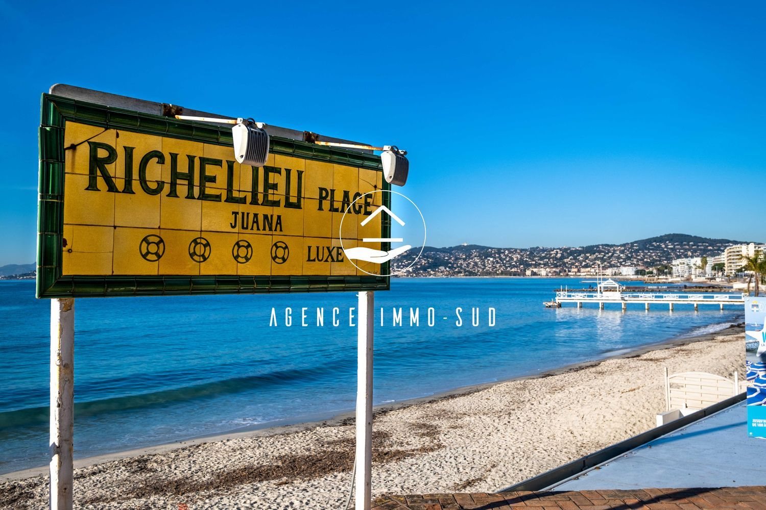 Appartement à vendre, 25m², Antibes