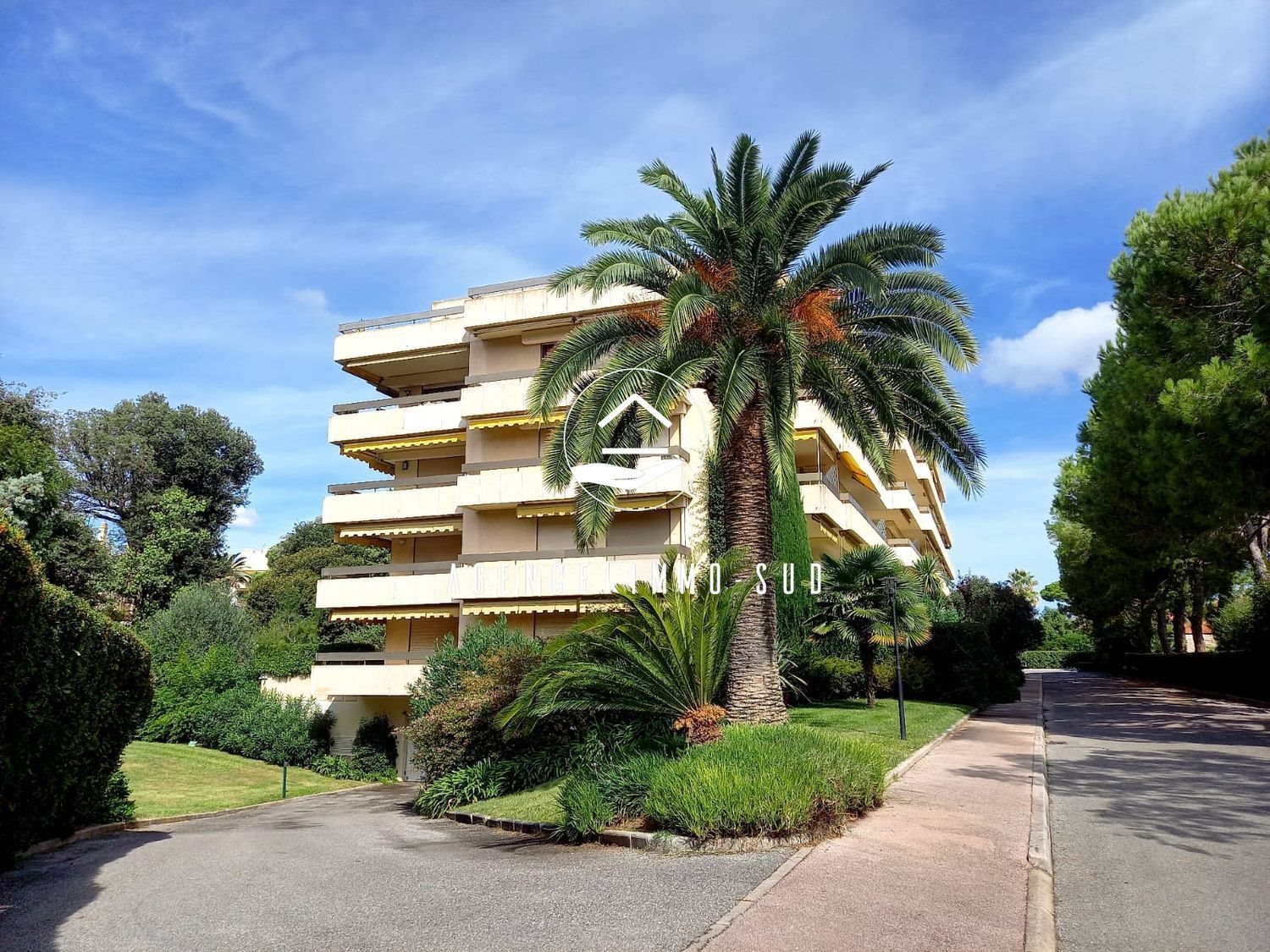 Appartement à vendre, 25m², Antibes