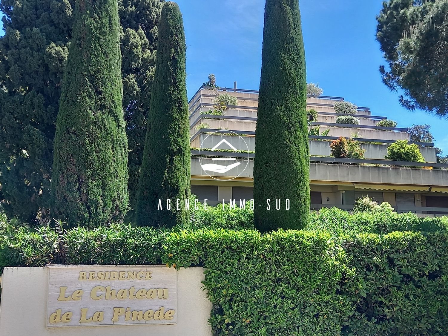 Appartement à vendre, 25m², Antibes