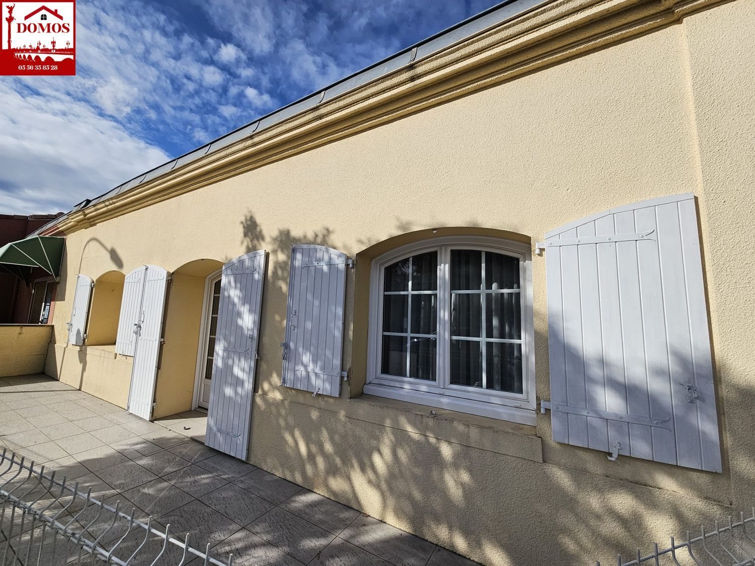 Maison à vendre, 115m², Parempuyre