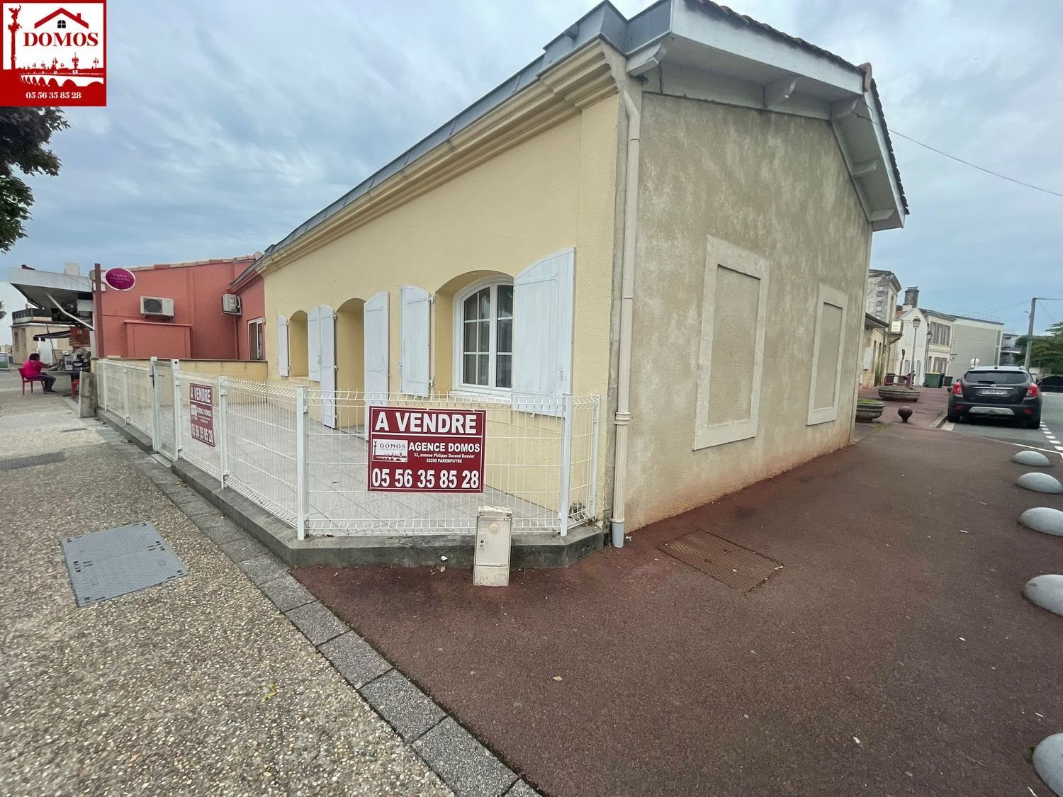 Maison à vendre, 115m², Parempuyre