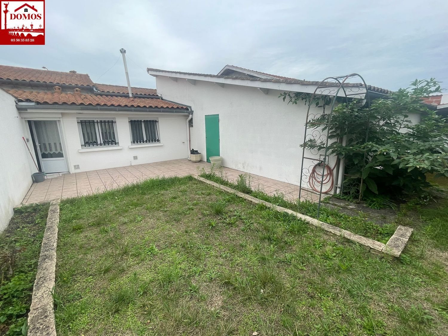 Maison à vendre, 115m², Parempuyre
