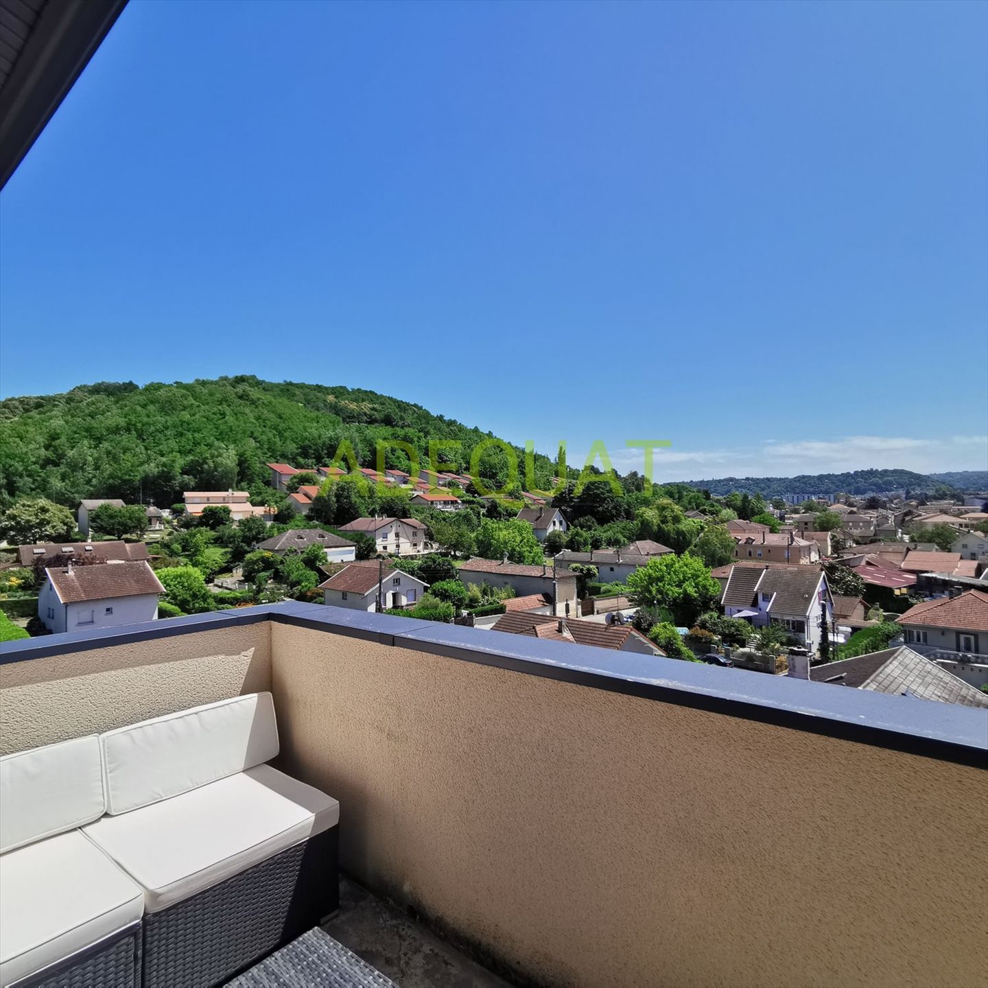 Appartement à vendre, 55m², Bourgoin-Jallieu