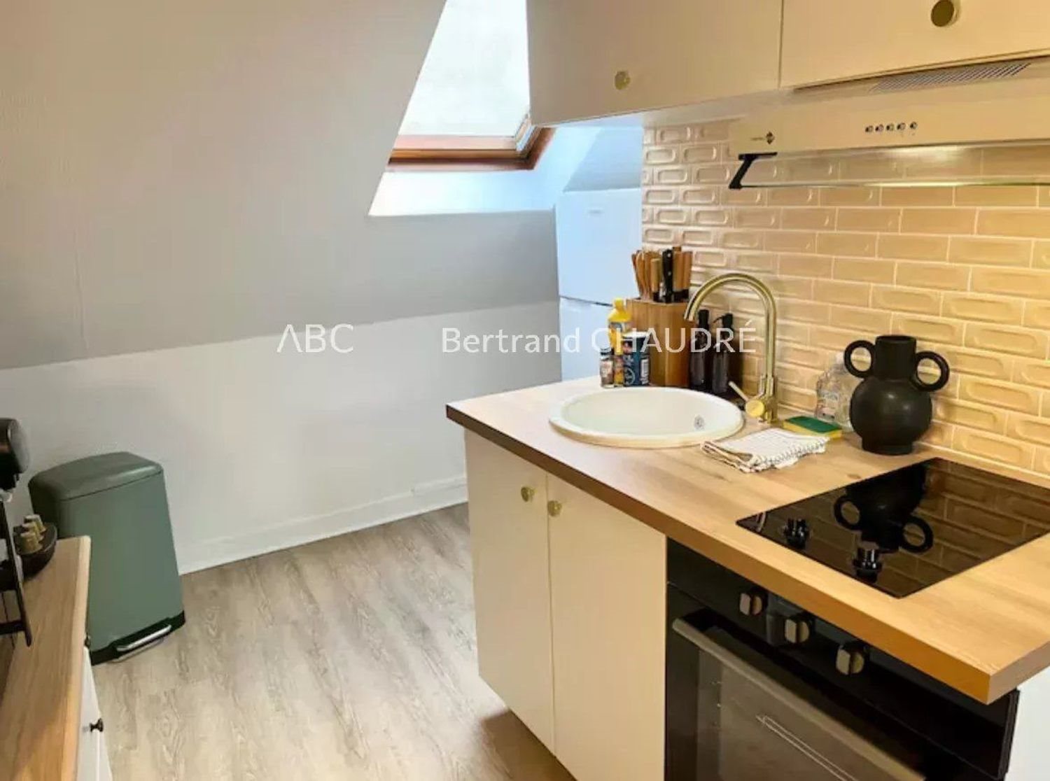 Appartement à vendre, 11m², Reims