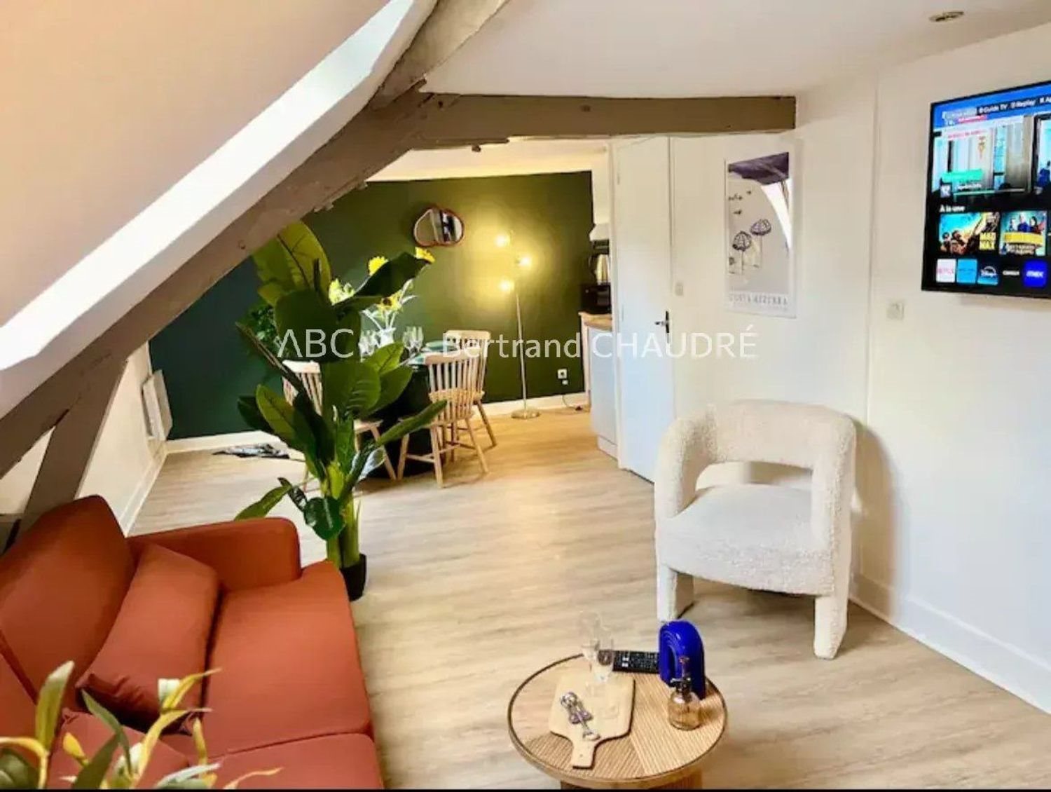 Appartement à vendre, 11m², Reims