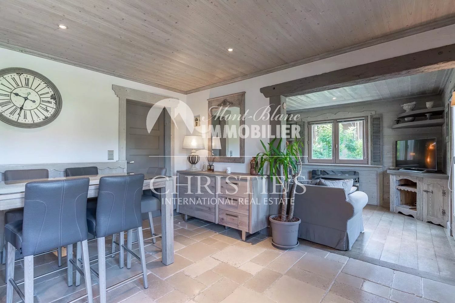 Appartement à vendre, 78m², Megève