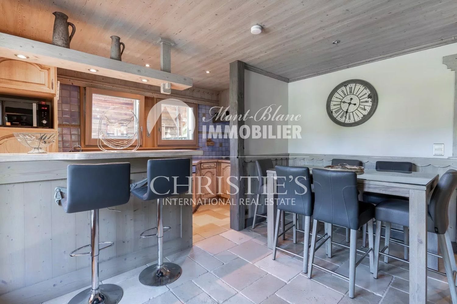 Appartement à vendre, 78m², Megève