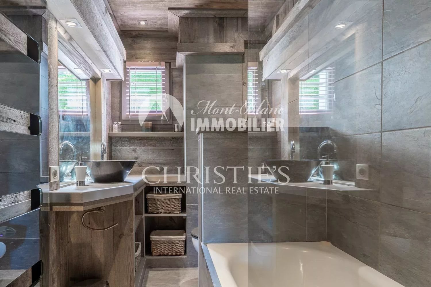 Appartement à vendre, 78m², Megève