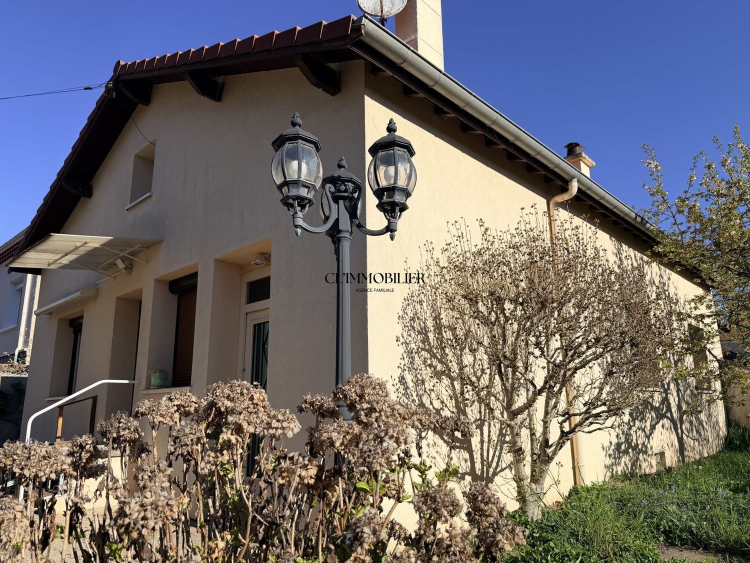 Maison à vendre, 90m², Saint-Just-Saint-Rambert