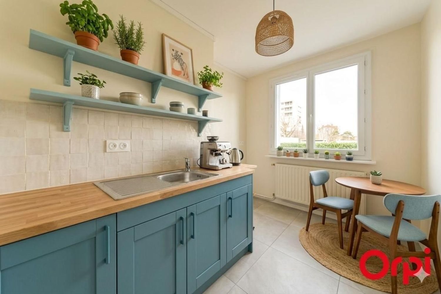 Appartement à vendre, 54m², Sainte-Foy-lès-Lyon
