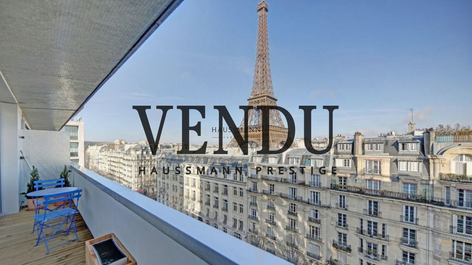 Appartement à vendre, 81m², Paris 15ème