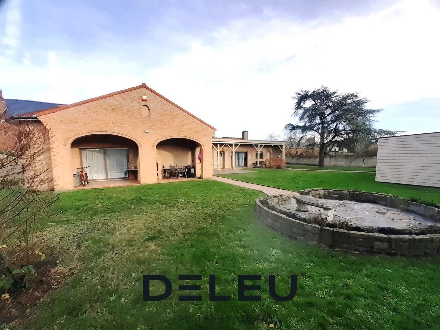 Maison à vendre, 145m², Halluin