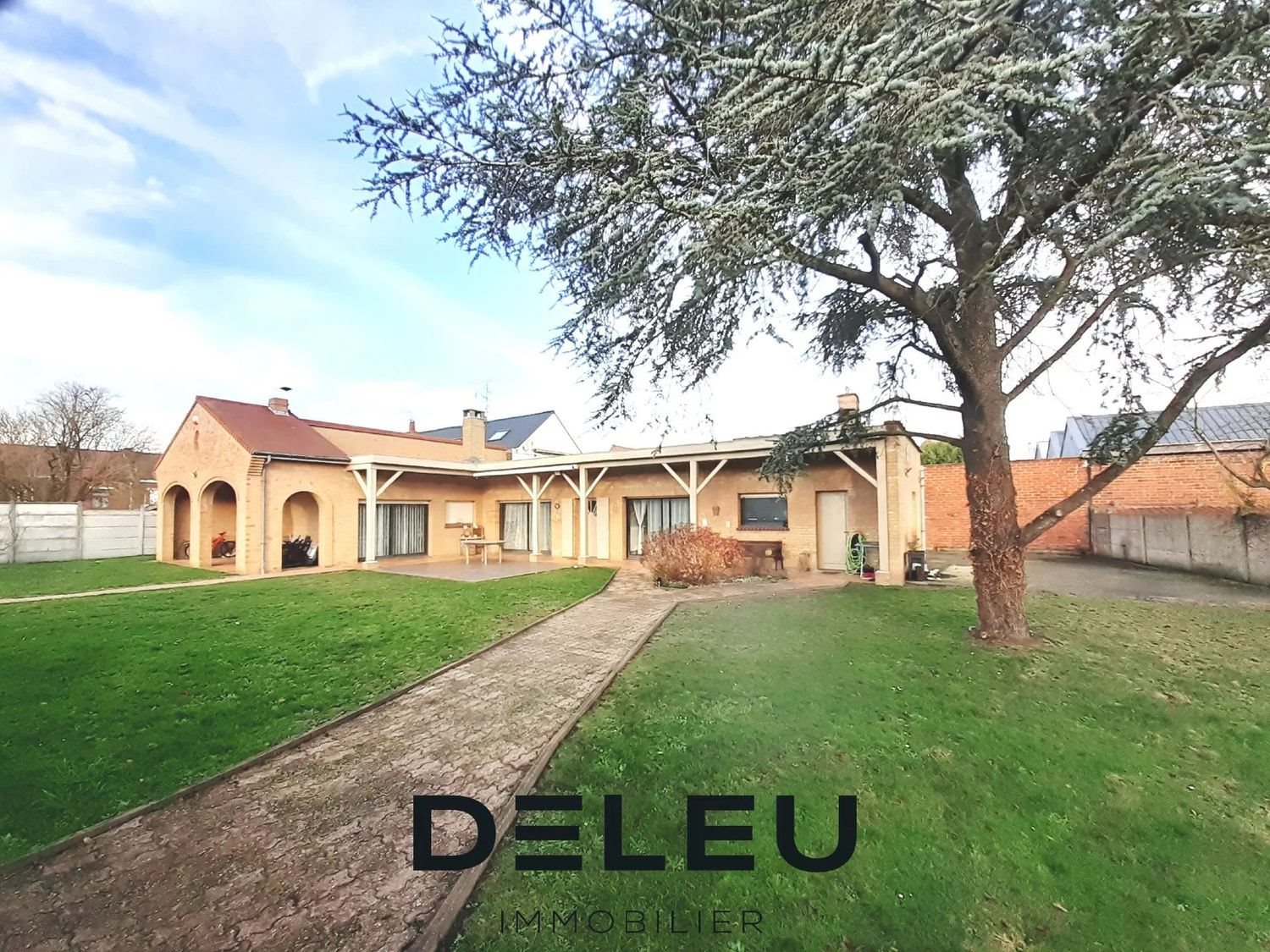 Maison à vendre, 145m², Halluin