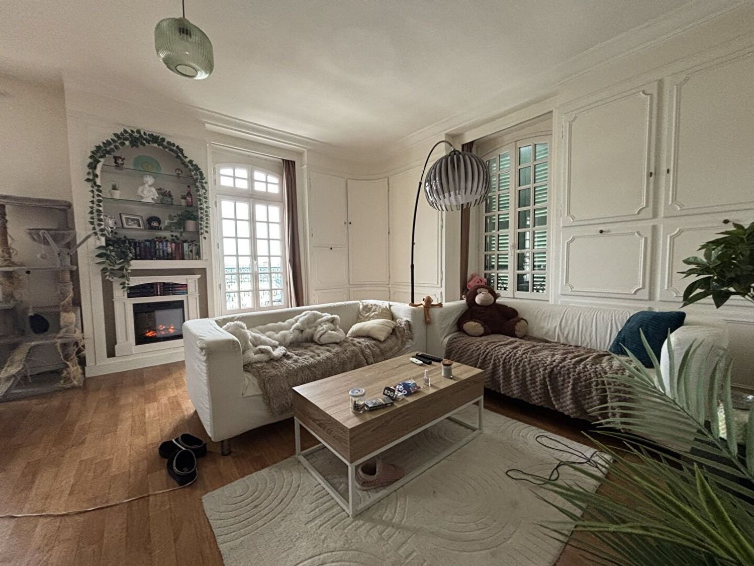 Appartement à louer, 63m², Châteaugiron