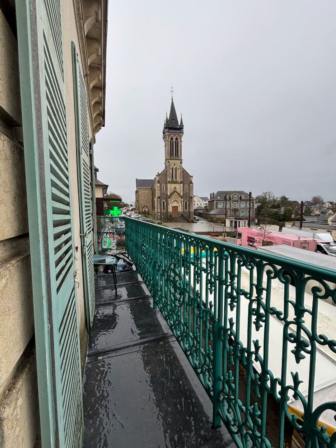 Appartement à louer, 63m², Châteaugiron