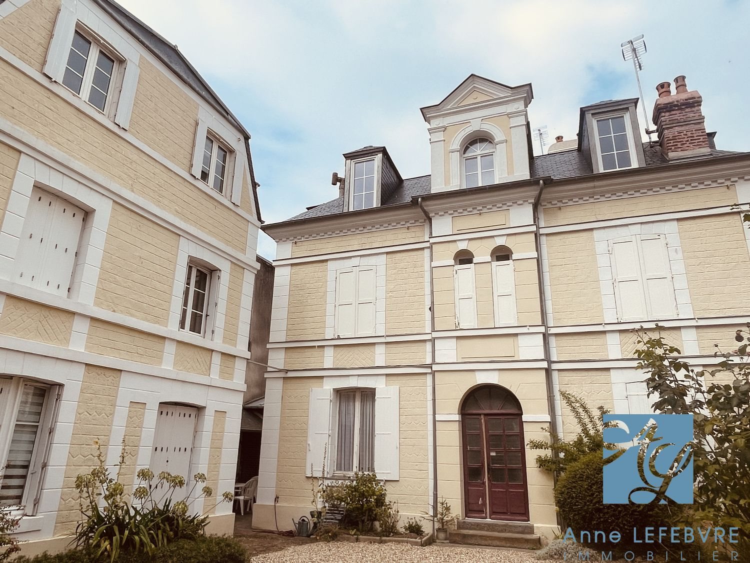 Appartement à vendre, 48m², Trouville-sur-Mer