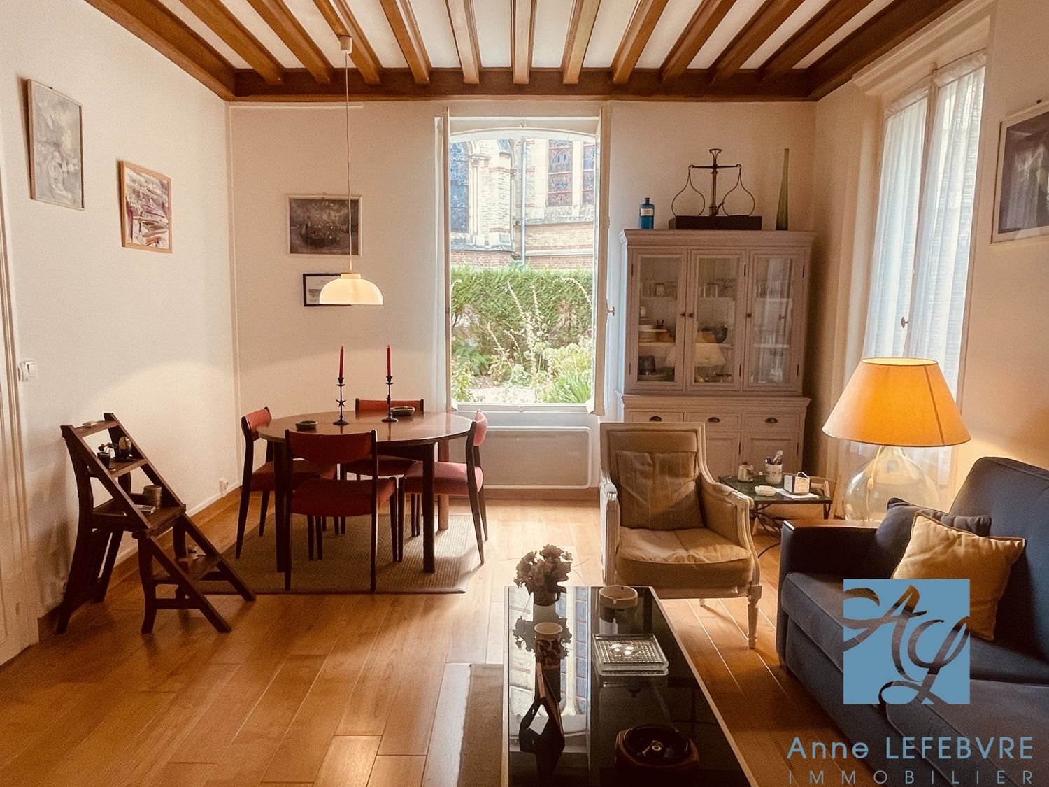Appartement à vendre, 48m², Trouville-sur-Mer