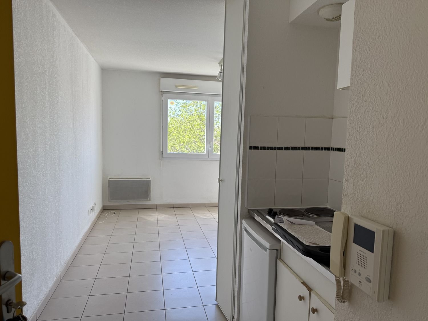 Appartement à vendre, 20m², Nîmes