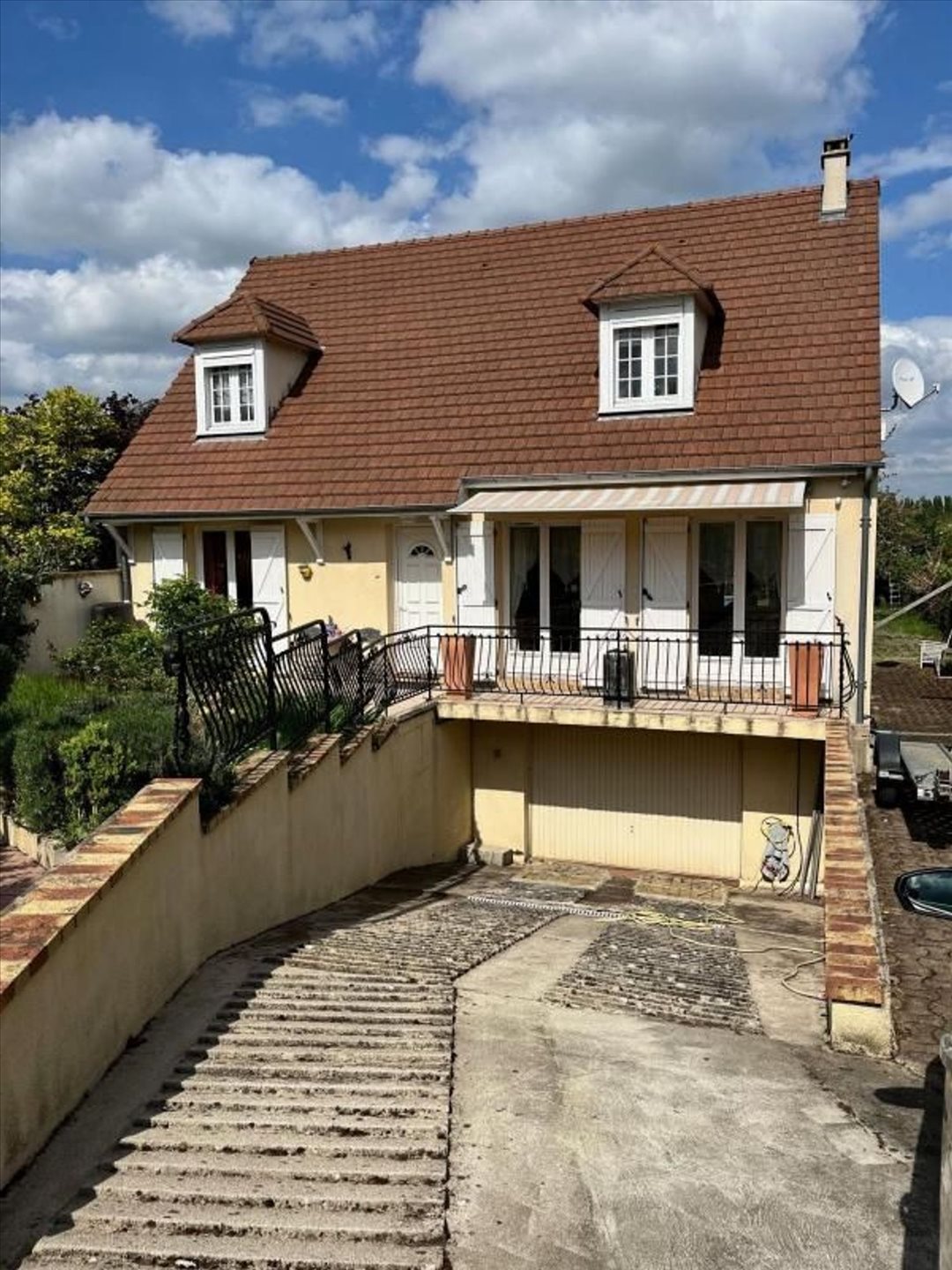 Maison à vendre, 140m², Montlhéry