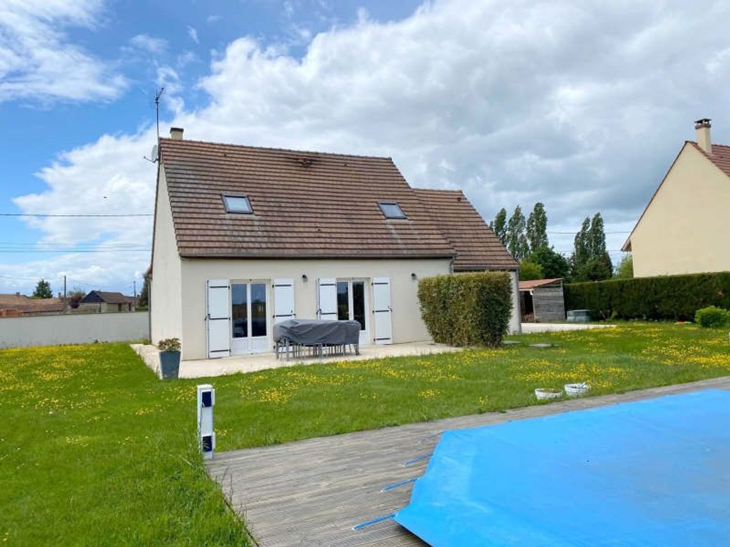 Maison à vendre, 110m², Houdan