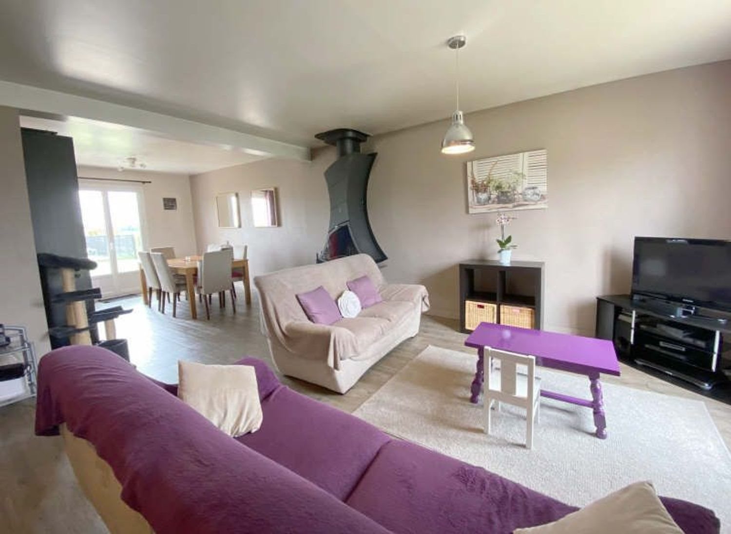 Maison à vendre, 110m², Houdan