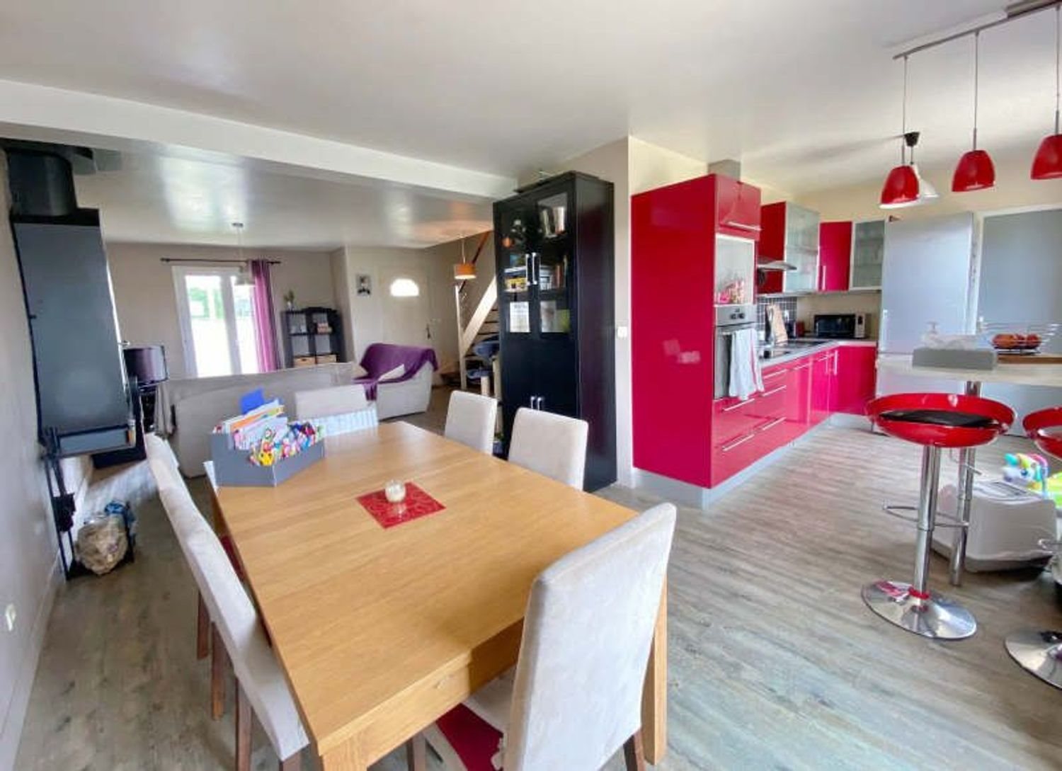 Maison à vendre, 110m², Houdan