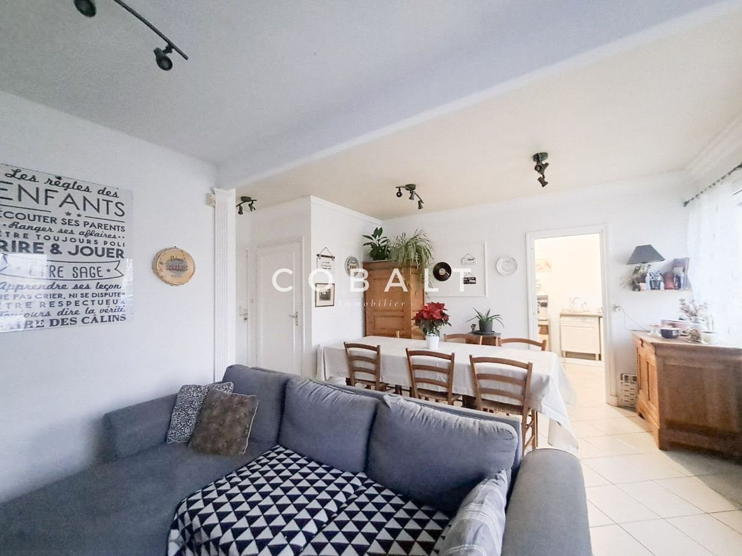 Maison à vendre, 85m², Paimboeuf