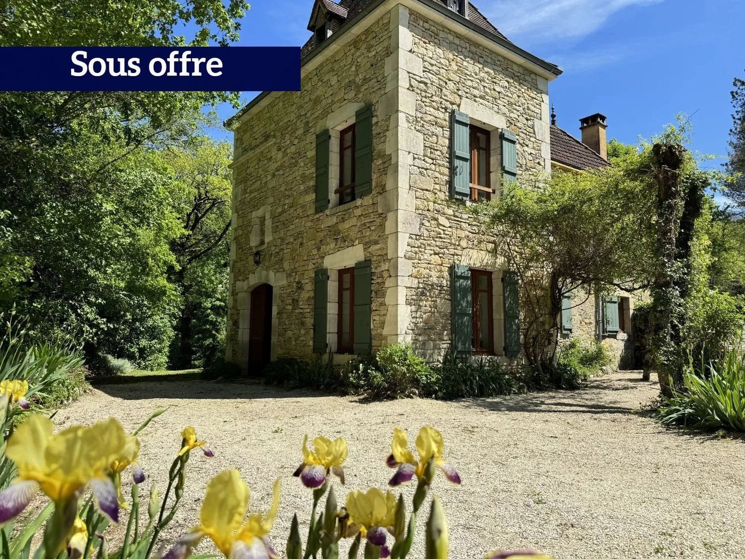 Maison à vendre, 135m², Gourdon