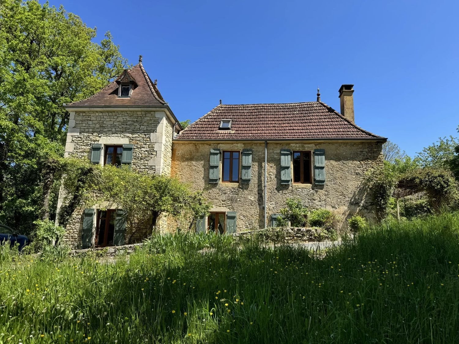 Maison à vendre, 135m², Gourdon