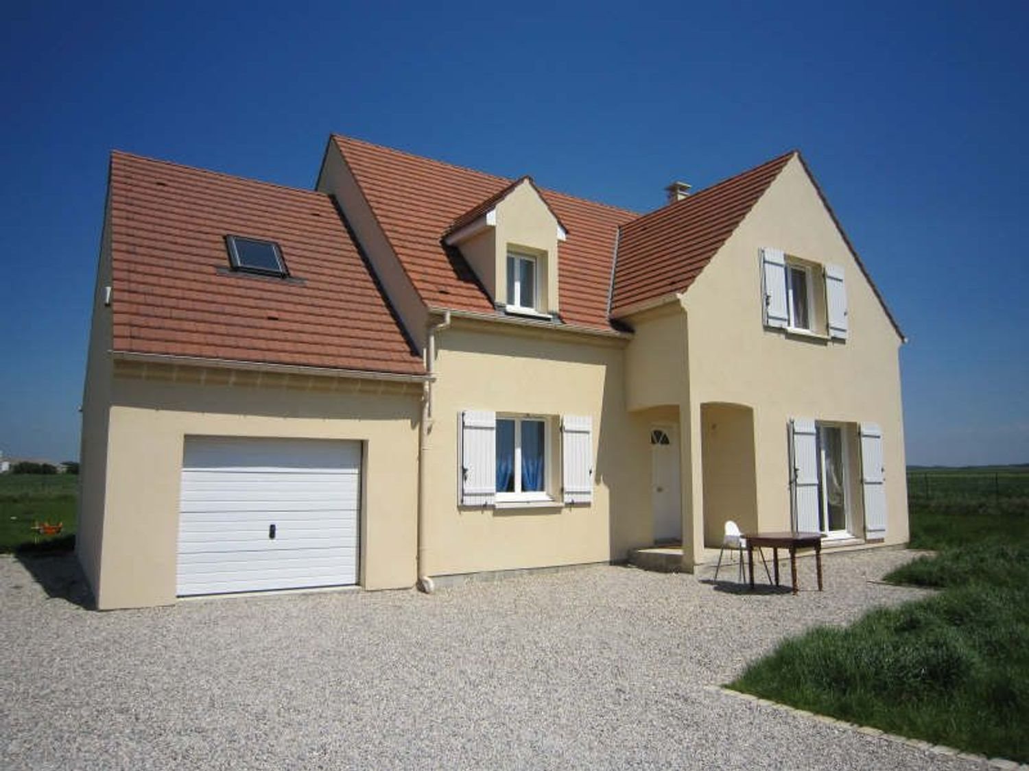 Maison à vendre, 140m², Boutigny-Prouais