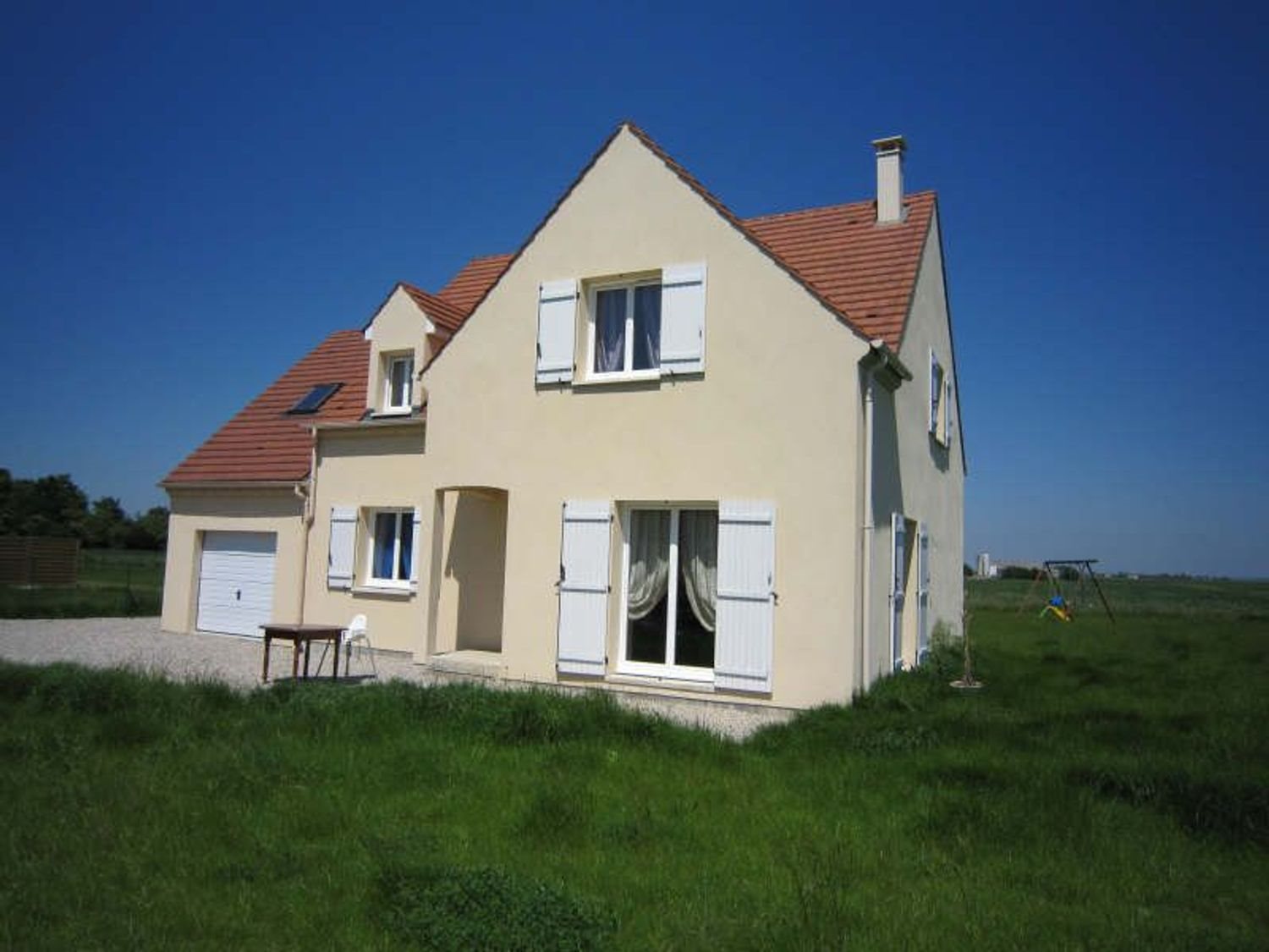 Maison à vendre, 140m², Boutigny-Prouais