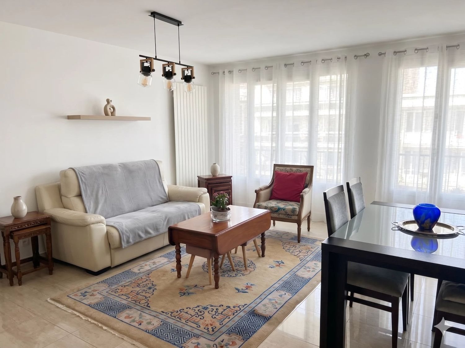 Appartement à vendre, 58m², Saint-Maur-des-Fossés